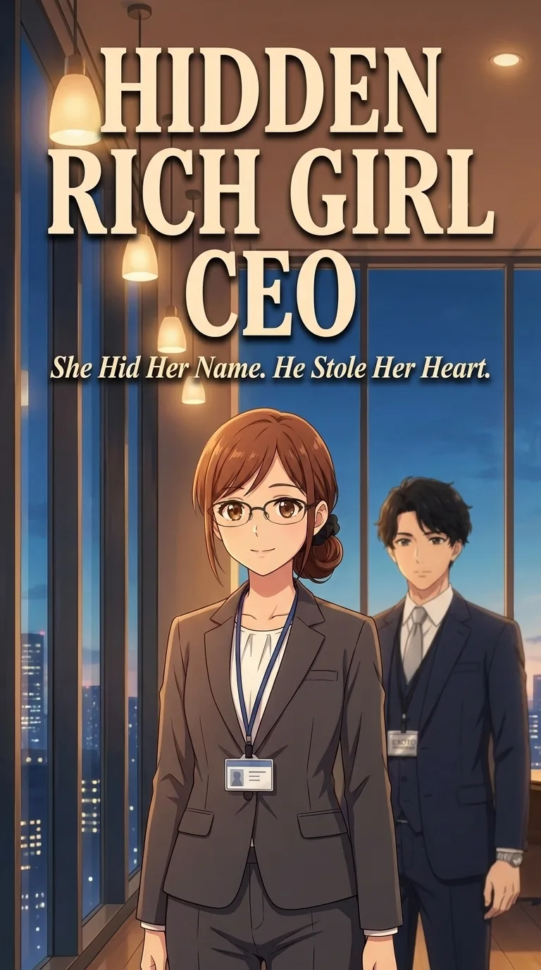 Hidden Rich Girl CEO
