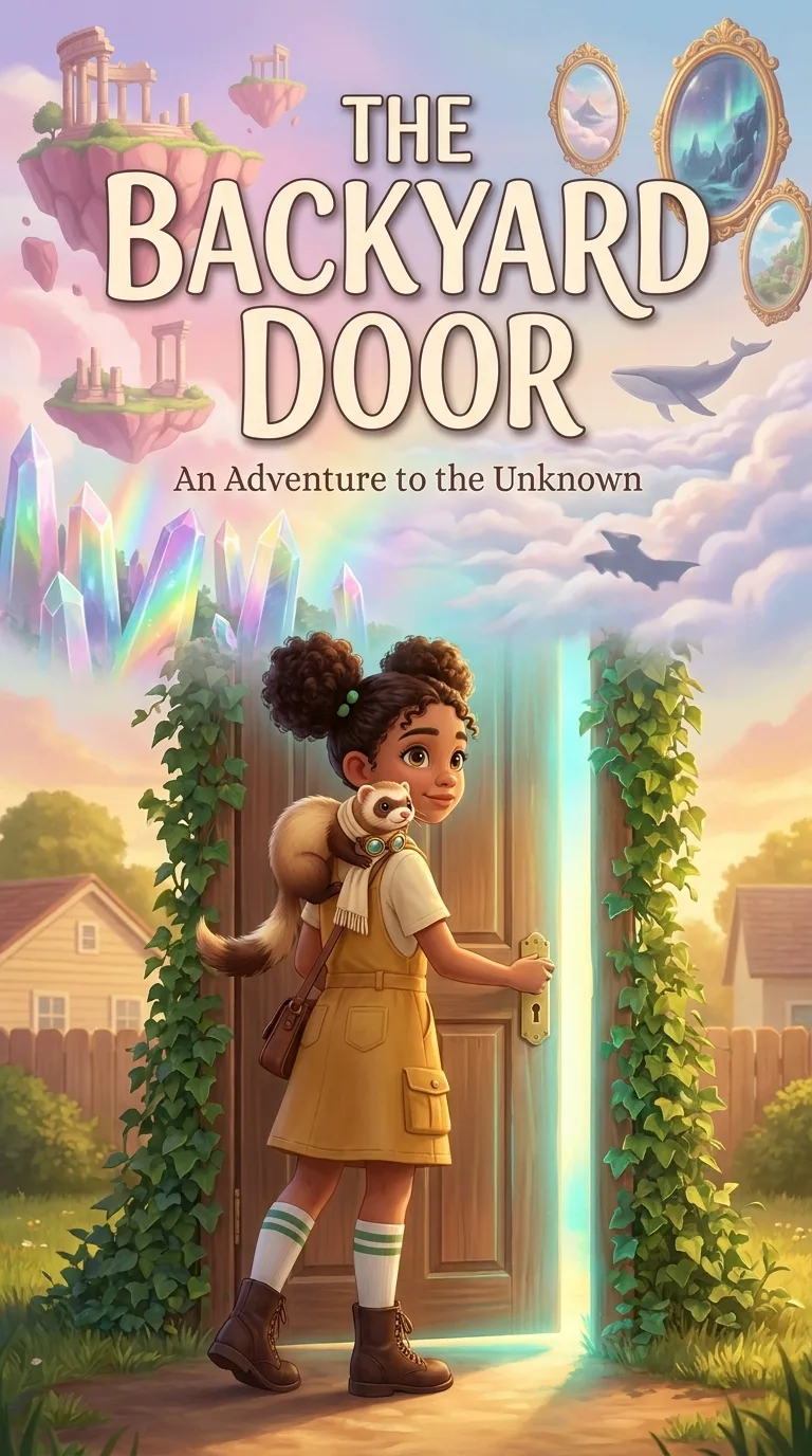 The Backyard Door
