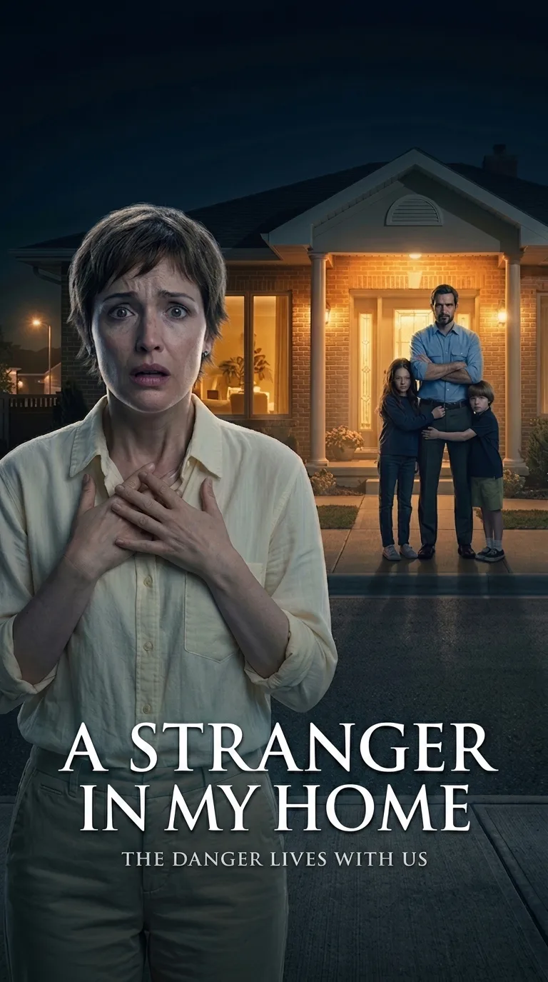 A Stranger In My Home