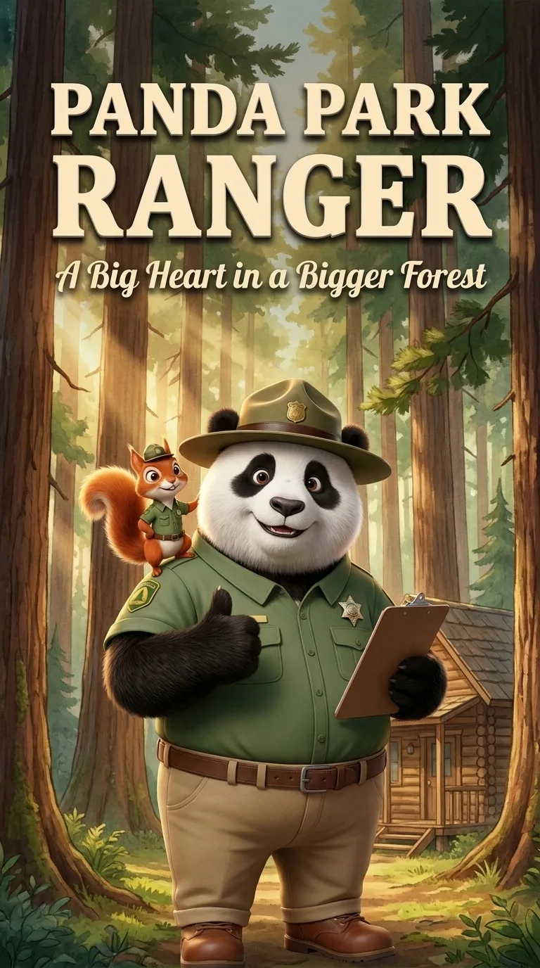 Panda Park Ranger