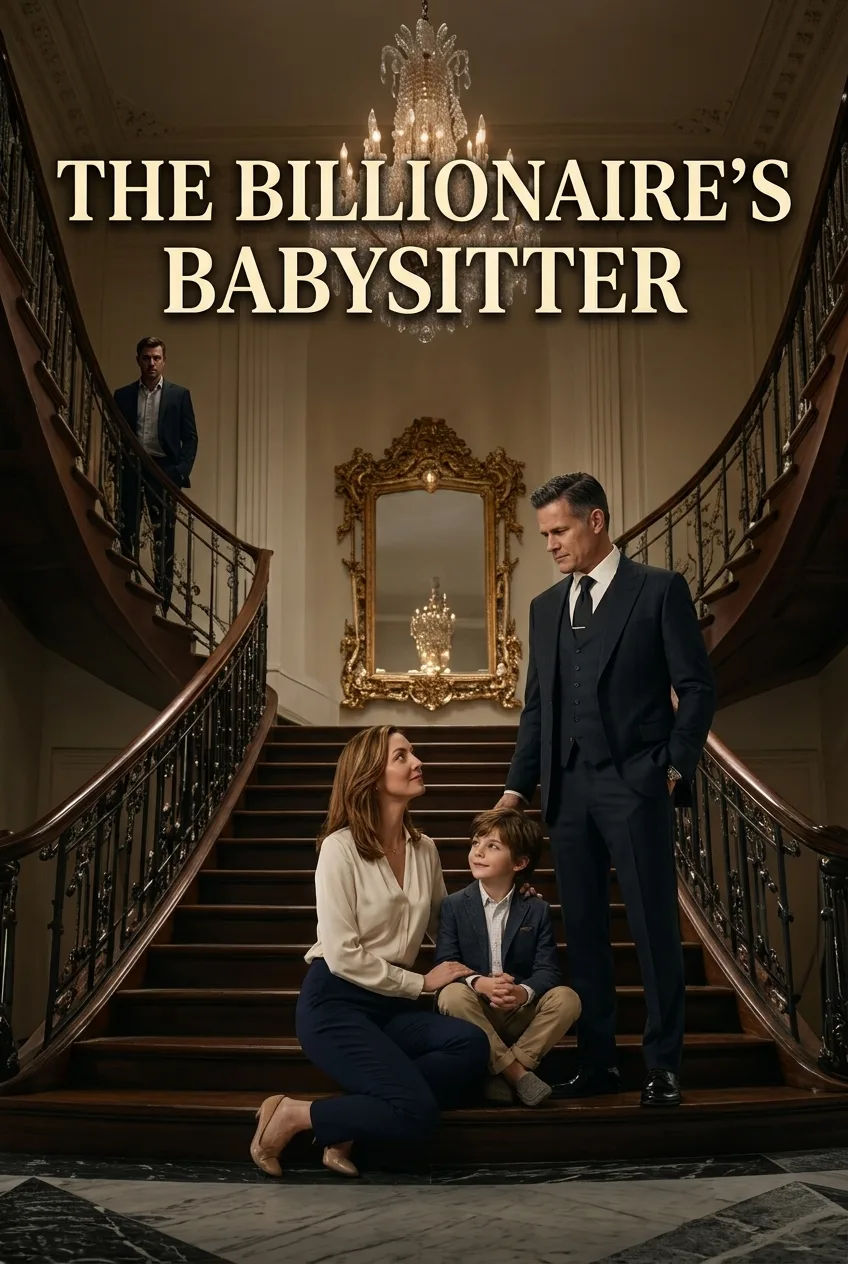 The Billionaire's Babysitter