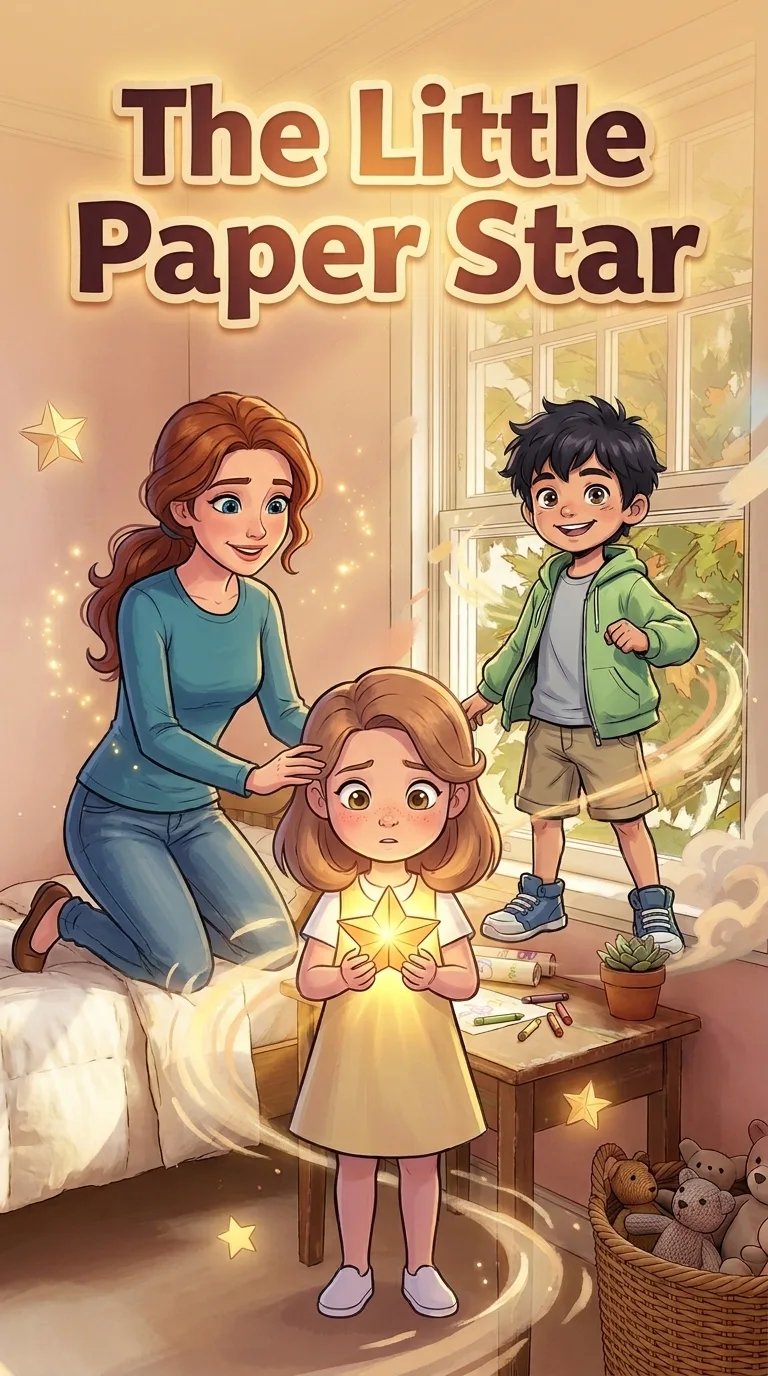 The Little Paper Star