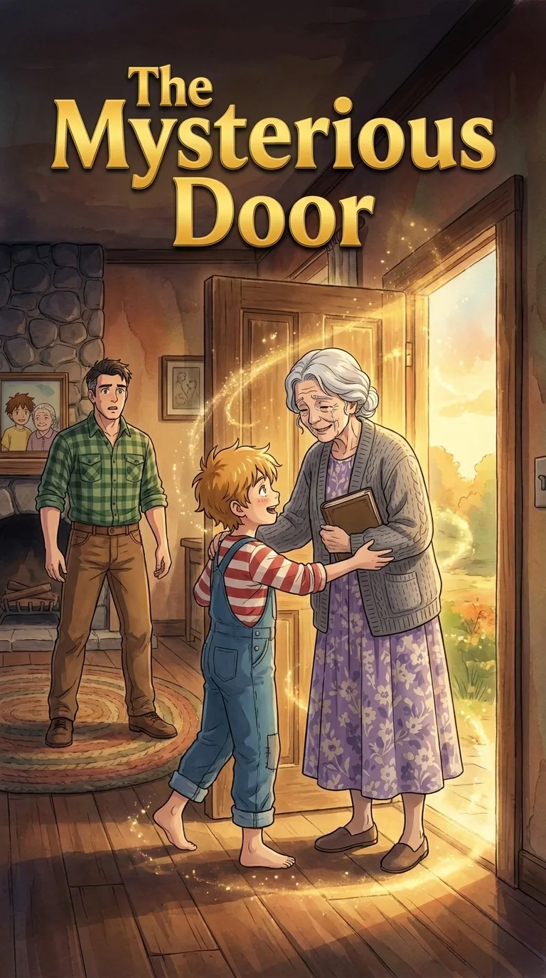 The Mysterious Door