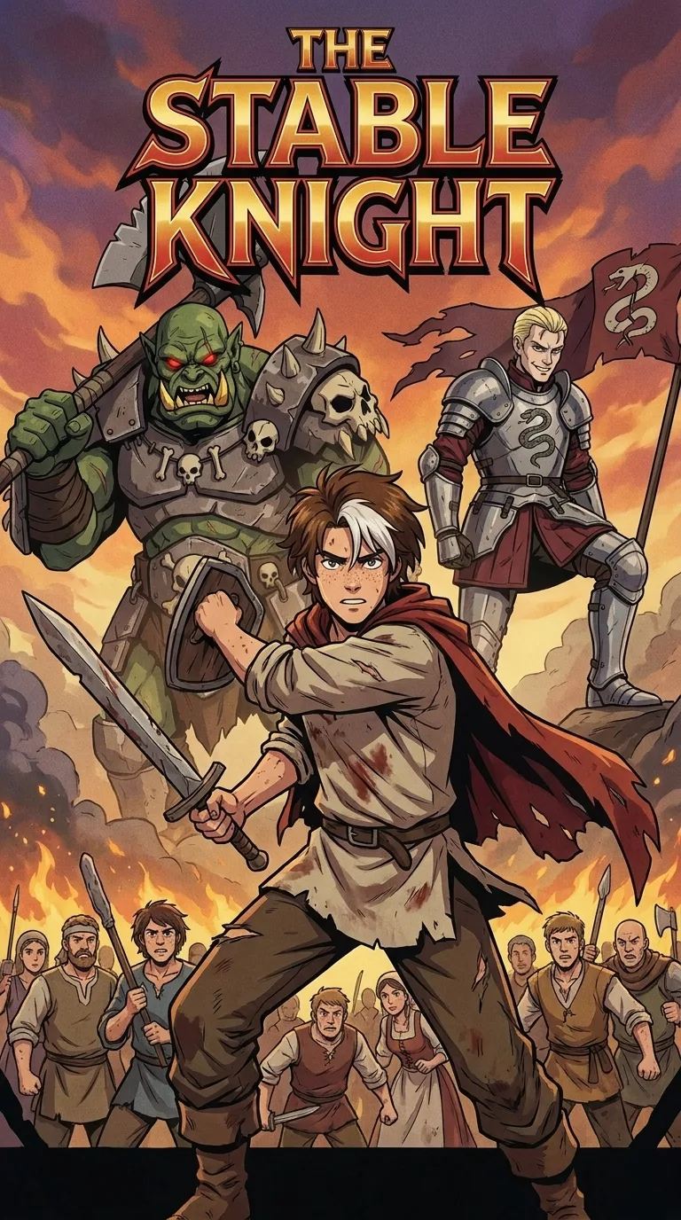 The Stable Knight