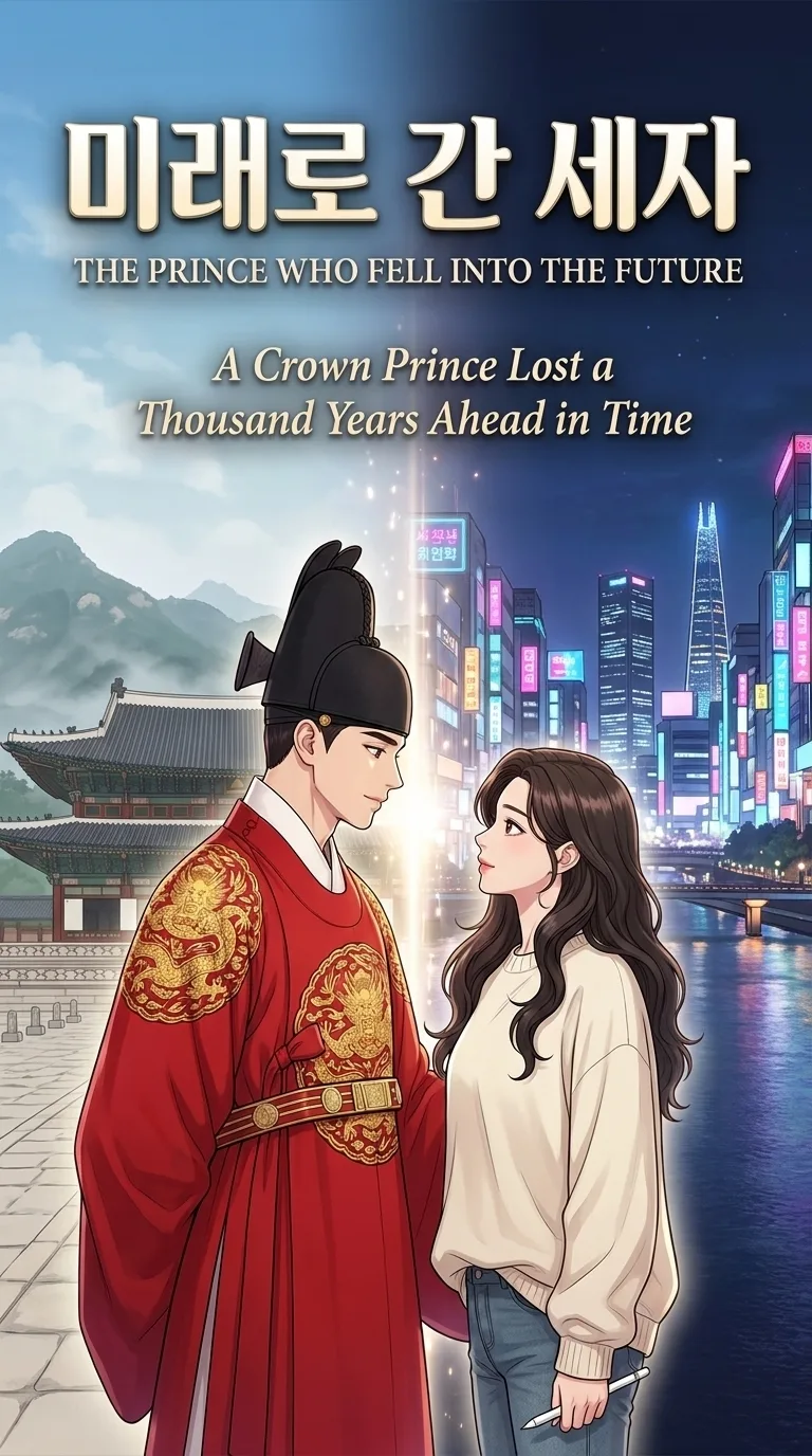 The Prince Who Fell Into The Future