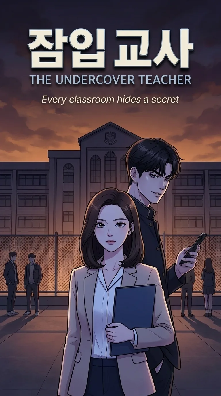 The Undercover Teacher