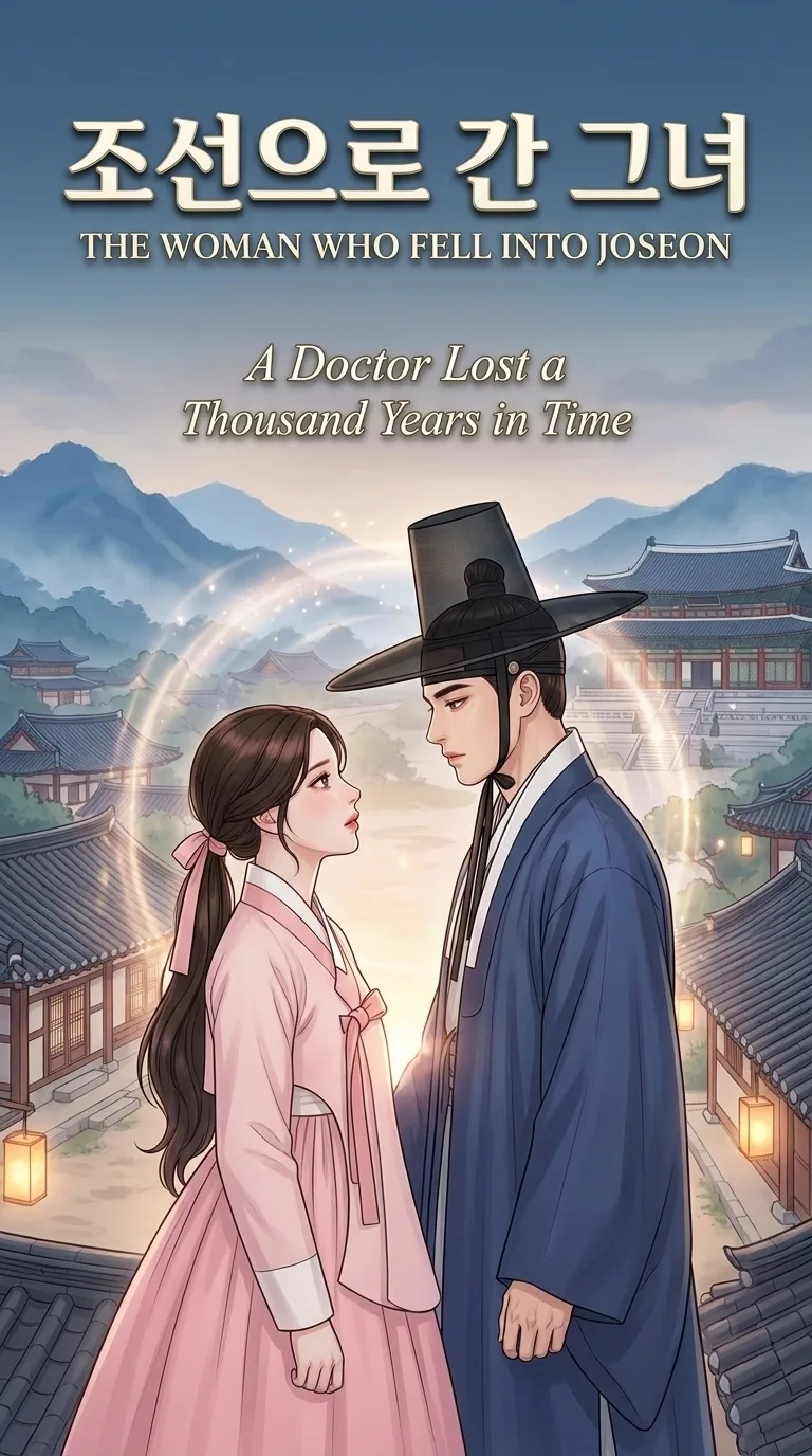 The Woman Who Fell Into Joseon